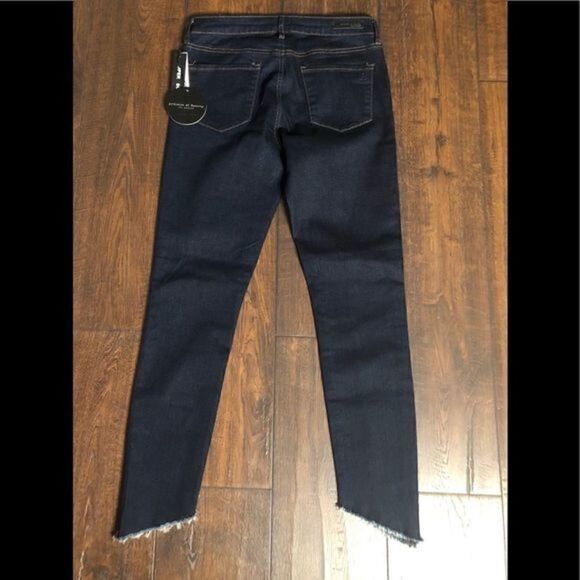 NWT. Articles of Society Step Hem Skinny Jeans - Picture 6 of 11